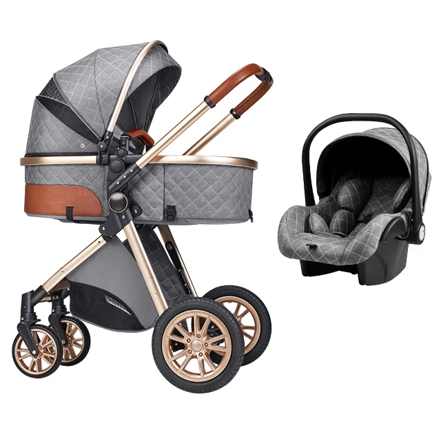 Good design twins baby stroller 3 in 1 thoughtful choice stroller baby murah baby stroller buy online with EN1888 certificate