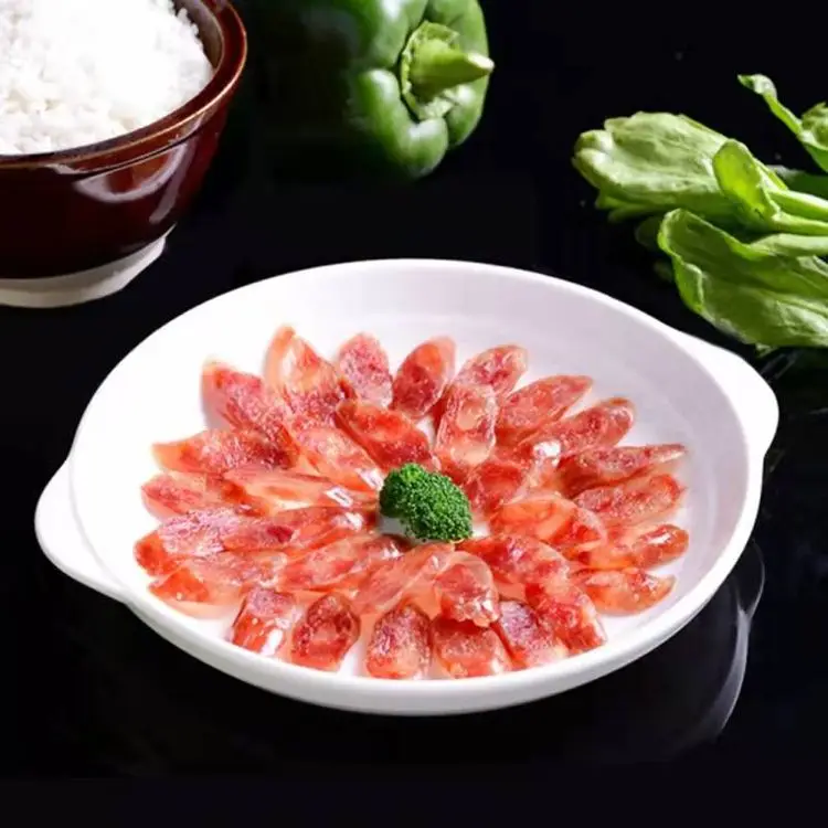 Best Selling Quality sausages dried ham ready for export in Vacuum Pack Best Price