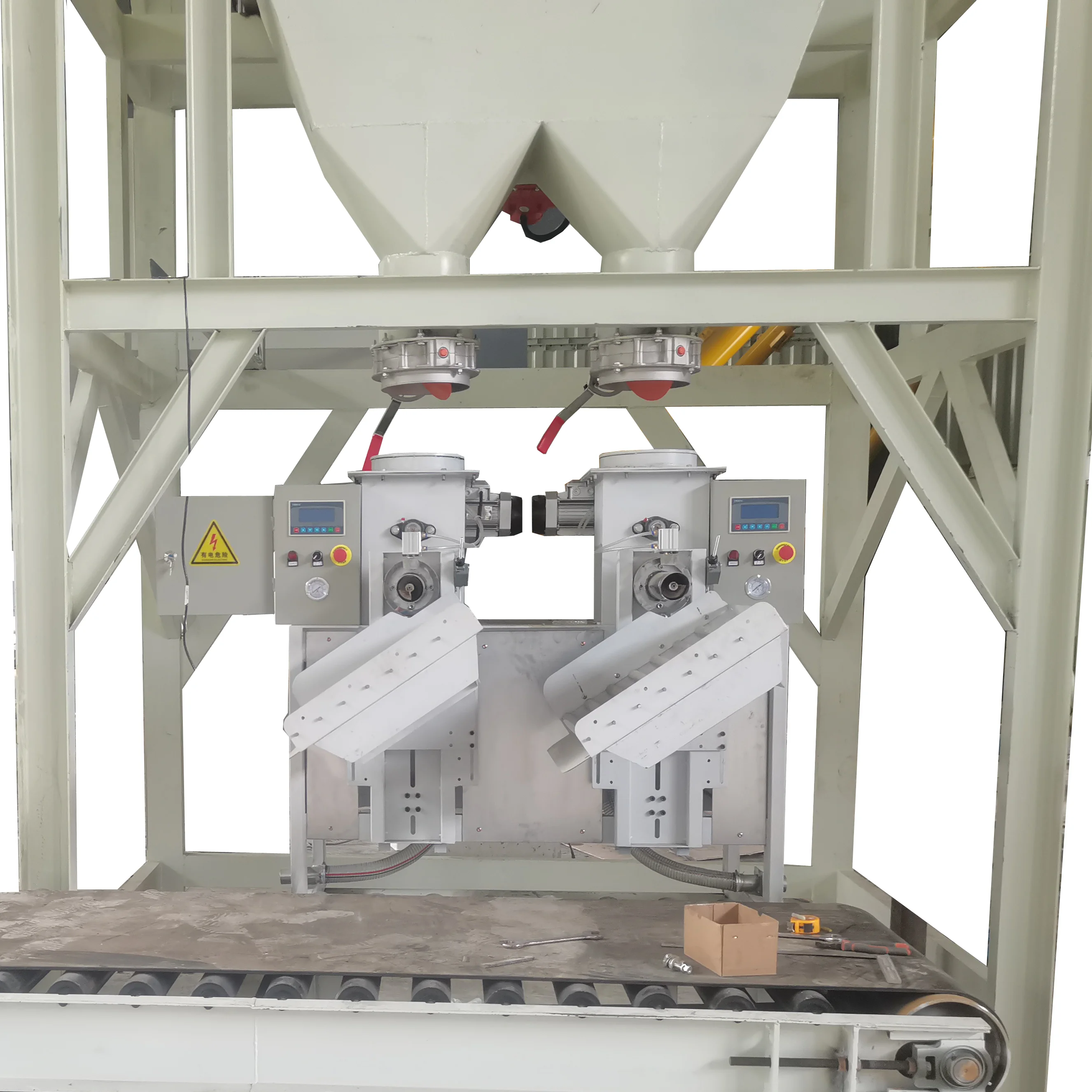 High Output Dry Mix Plant Dry Mortar Mixing Plant for Sale