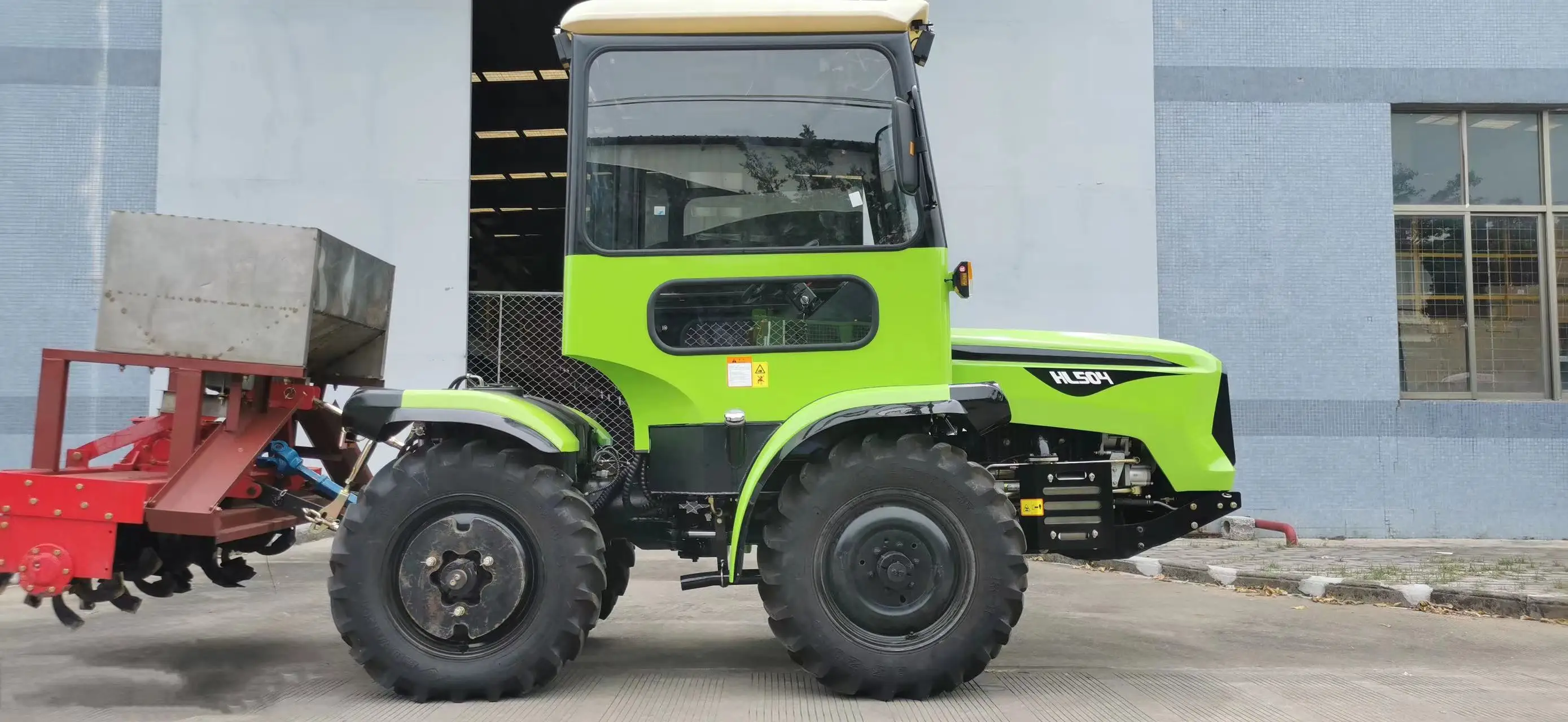 Mini tractor cultivator agricultural tractors product equipment agricultural agricultural machinery