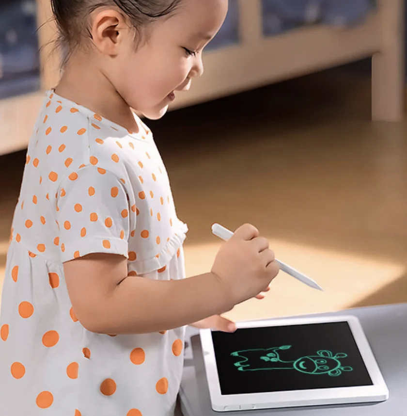 
 Цифровая ЖК-доска Mijia для рисования, электронный планшет для создания рисунков и набросков, графическая доска  