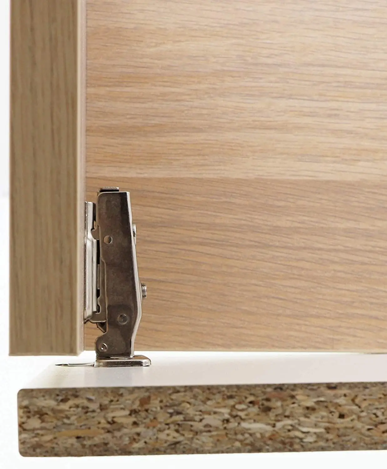 BOKE Soft Close hinge hidden 3d concealed cabinet hydraulic wardrobe hardware concealed door hinge