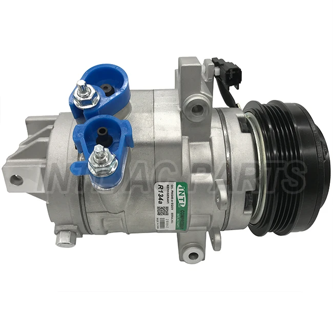 
INTL-XZC532 DKS-20DT DKS20DT auto a/c ac compressor for Ford F-150 2015 2016 YCC381 FL3Z-19703-A CO 29259C 7513215 20-20796 