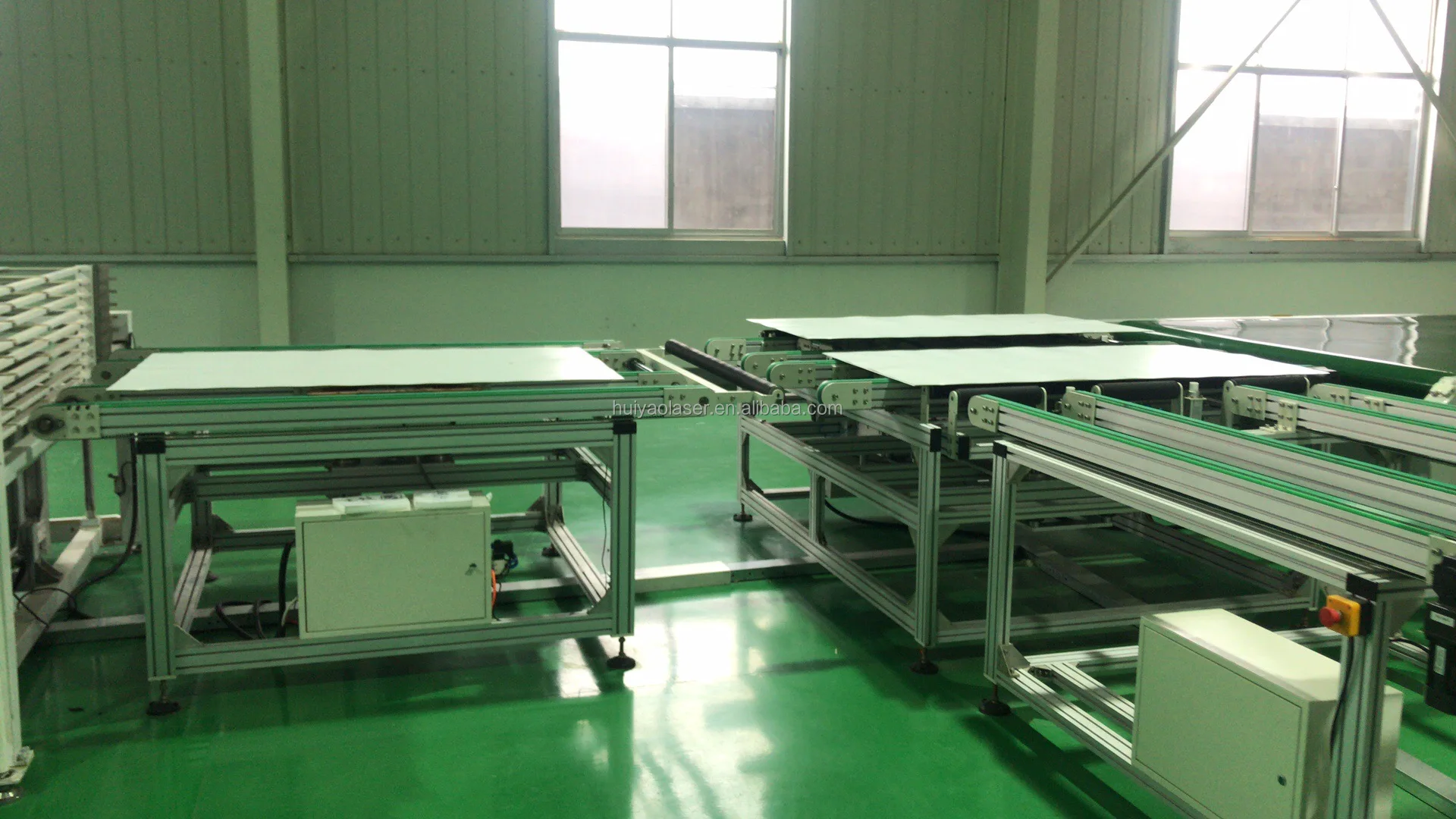 10-500MW solar panel manufacturing plant solar panel manufacturing equipment