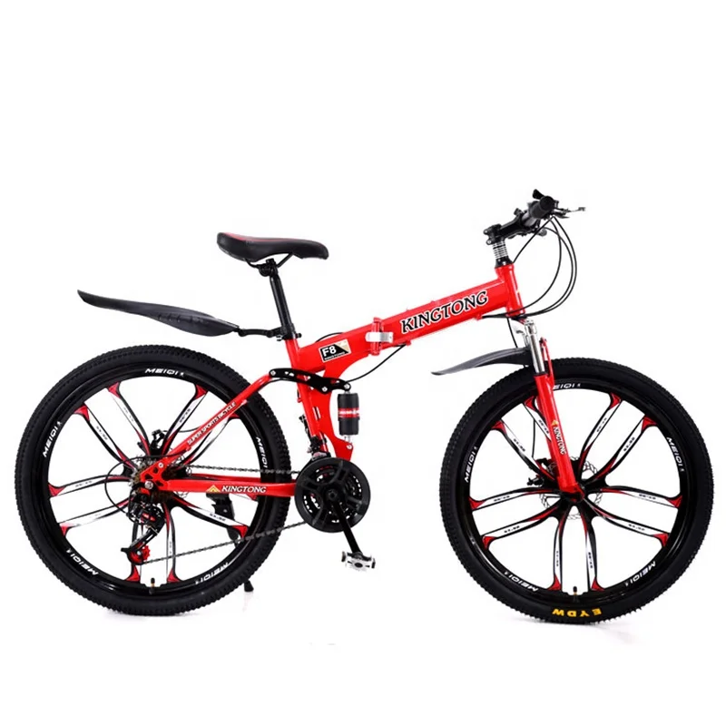 Used Mens Cool Sport Sale Parts Speed Gear Wheels Folding Frame Functional Carbon Seat Rim 29 Inch Mountain Bike Full Suspension
