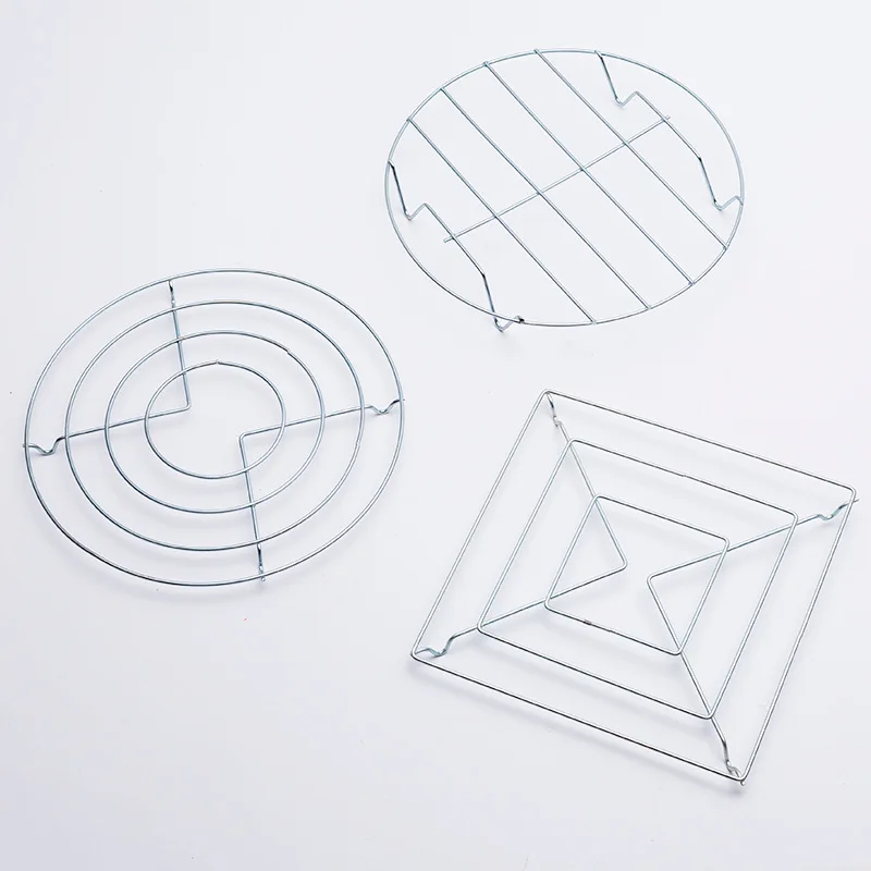 Wholesale Stainless Steel Steaming Rack Multi-functional Kitchen Ware Accessories Steamer for Sale