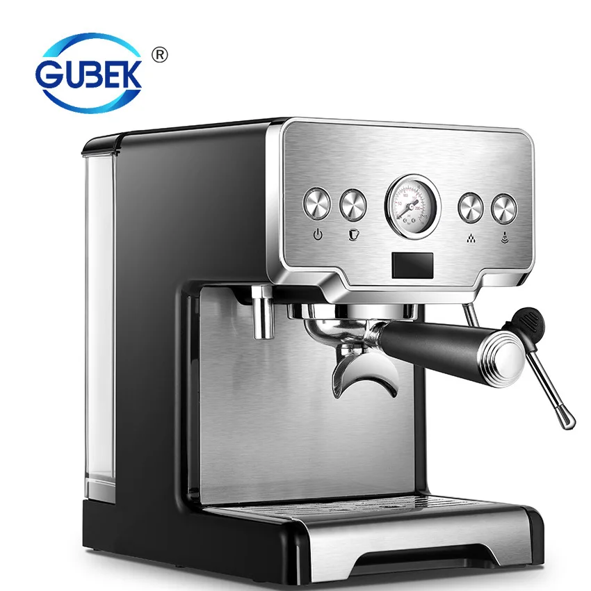 Automatic commercial gemilai coffee capsule machine