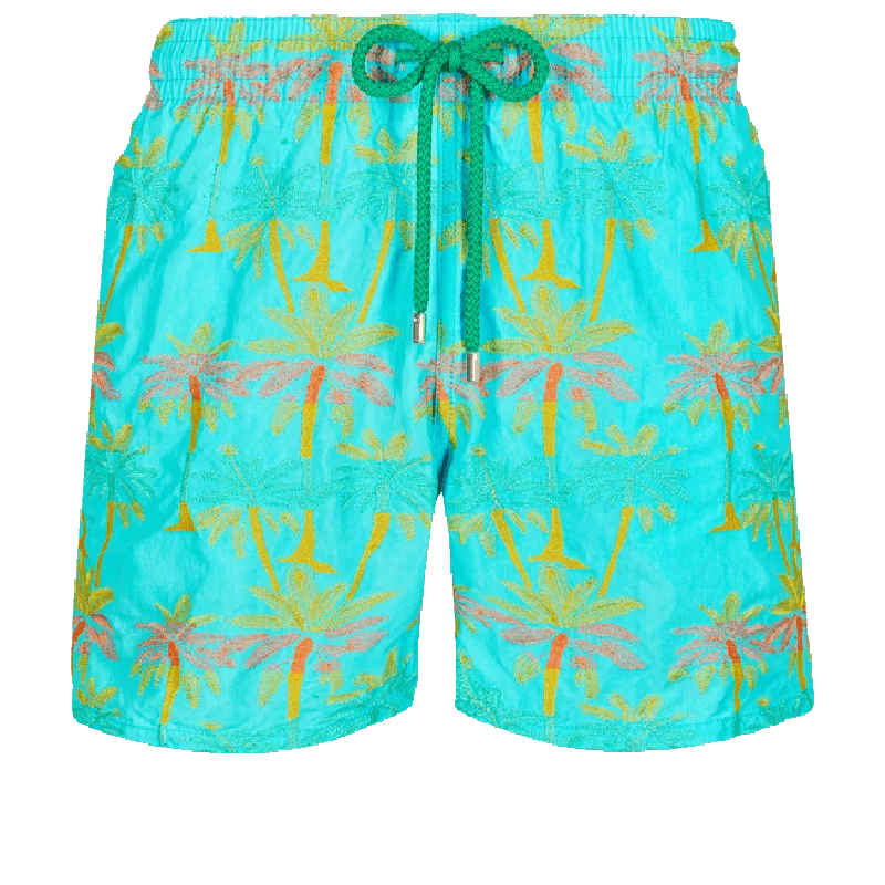 Wholesale Eco Friendly Recycled Fabric Quick Dry Fashion Swimwear Custom Sublimation Fit Men Beach Shorts Swimming Boardshorts