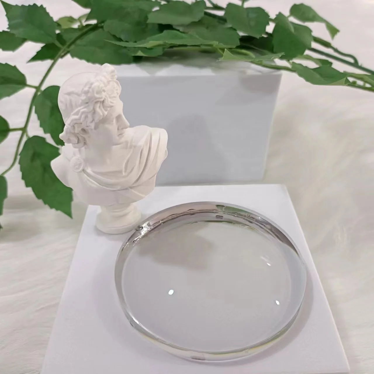 High index 1.74 Photochromic lens manufacturer spin coating photogrey single vision optical eyewear optical lenses