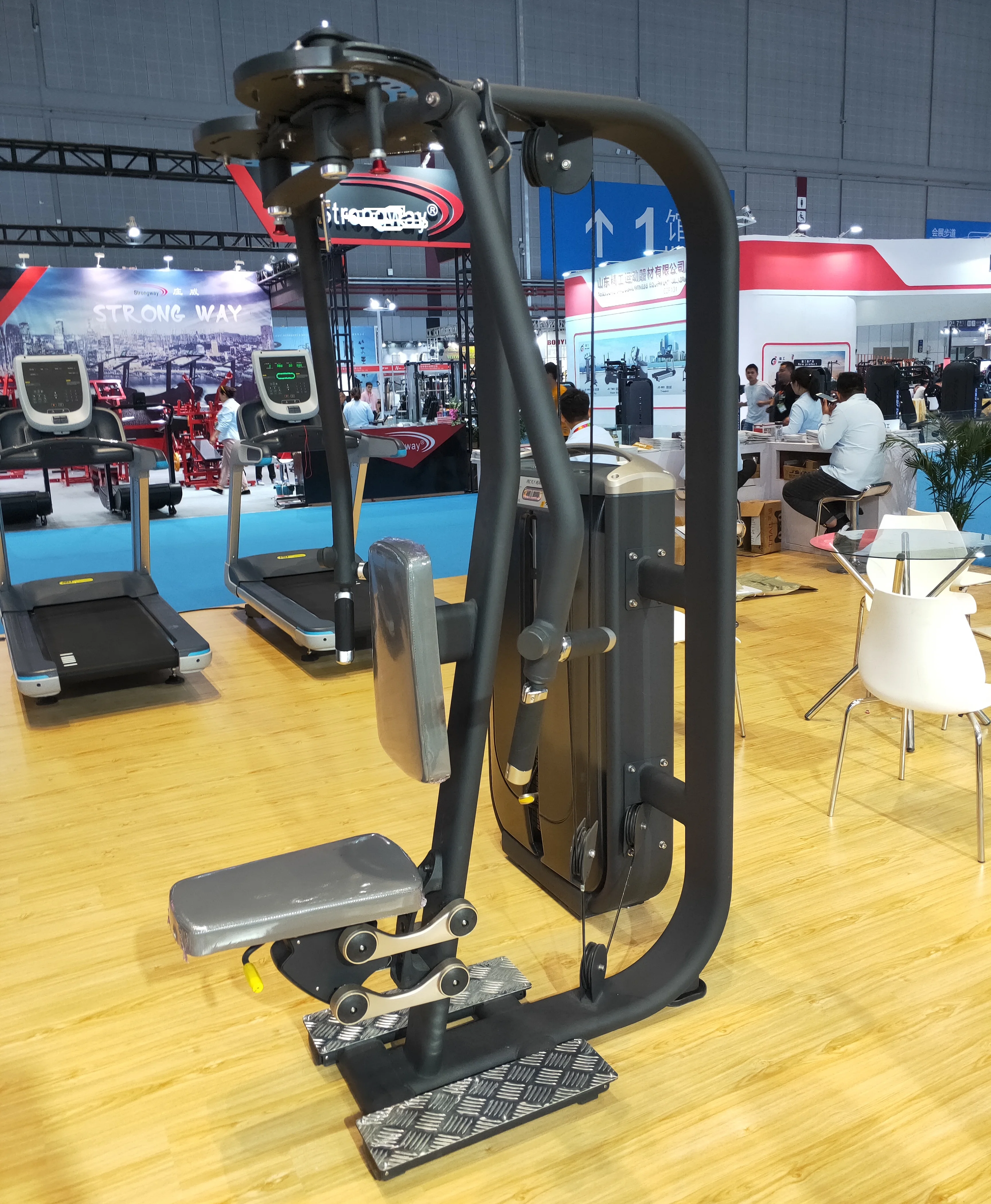 Build muscle best price Fitness Equipment ASJ-GM59 Pec Fly/Rear Delt Losing Weight high quality gym machine