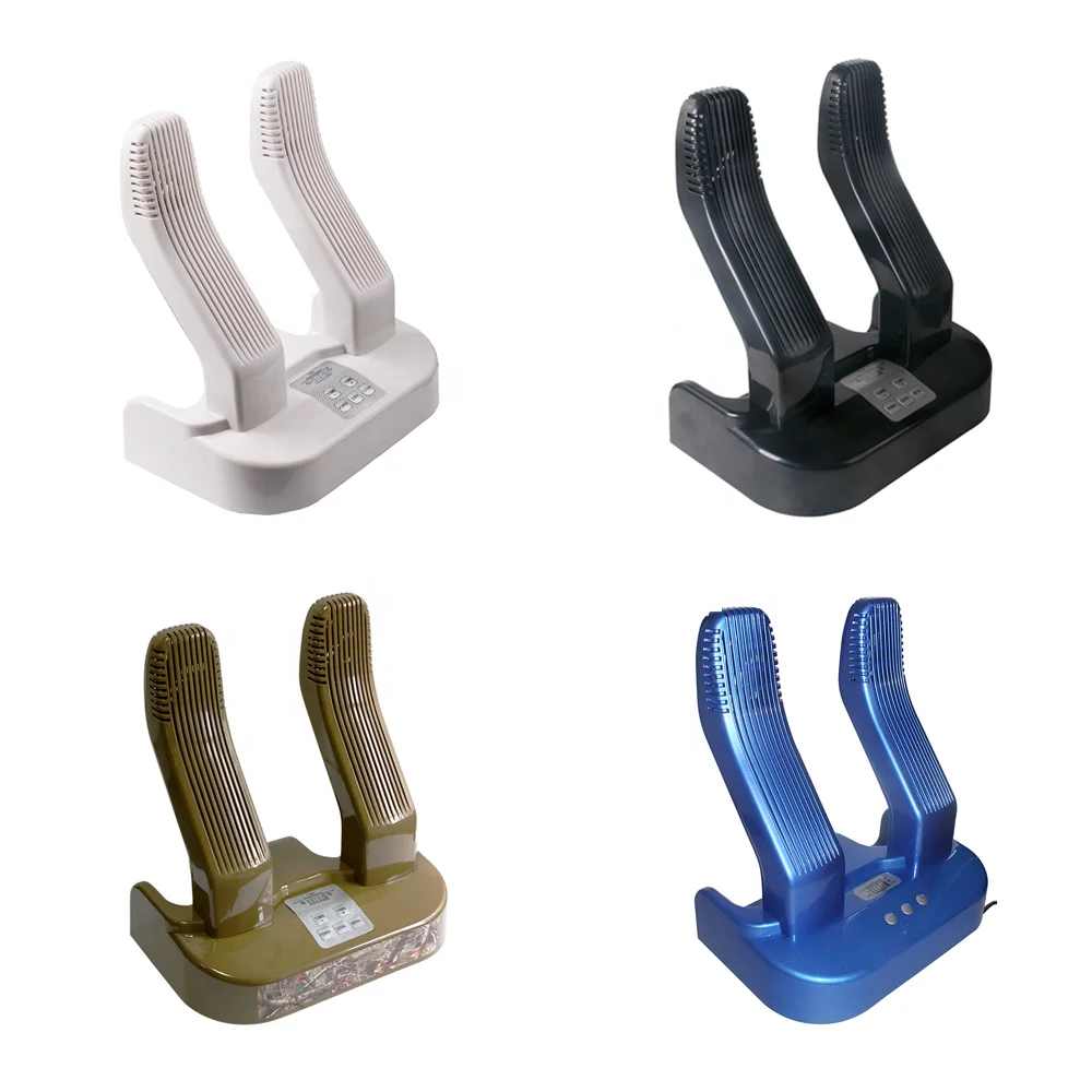 Dehumidify Ozone Helmet Dryer Ski foot Boot Dryer Shoe Dryer With Timer portable Electric Shoe Warmer Ozone Sterilizer