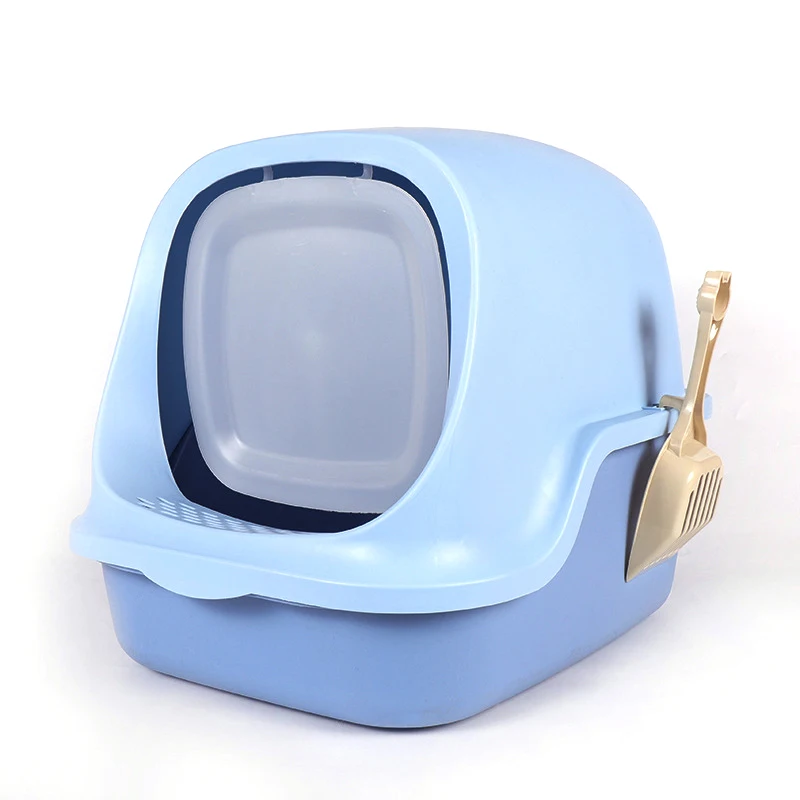 
pet supplies Clean Uo Products Toilet Sustainable Self Cleaning Cat Litter Box 