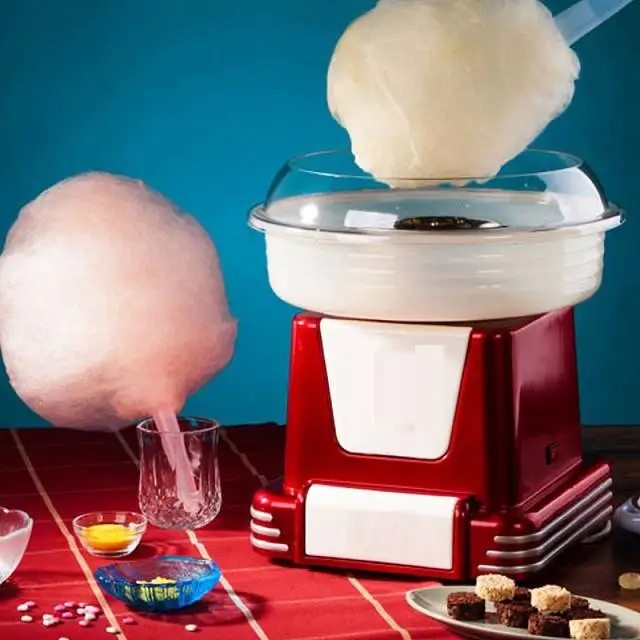 Машина Marshmallow беспилотный самообслуживания торговый центр пешеходная улица общественная причудливая машина для конфет коммерческая