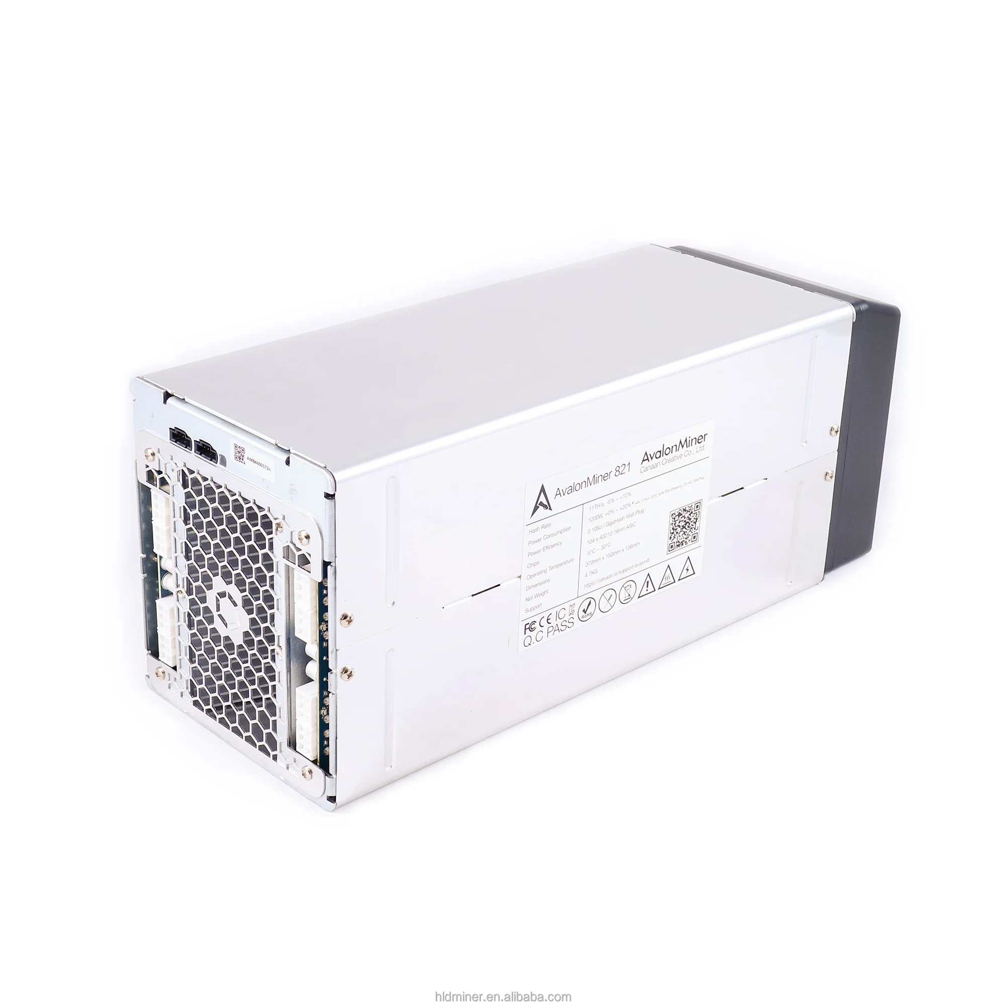 Cheapest AvalonMiner 921 20T Lion Blockchain Avalon 921 Second hand used Miner ASIC Chip Mining Machine avalonminer 921