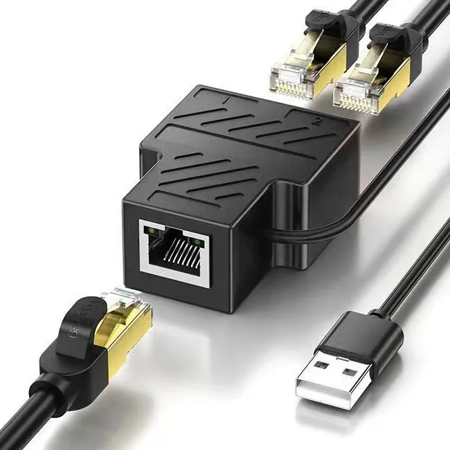 1x2 Ethernet splitter (9)