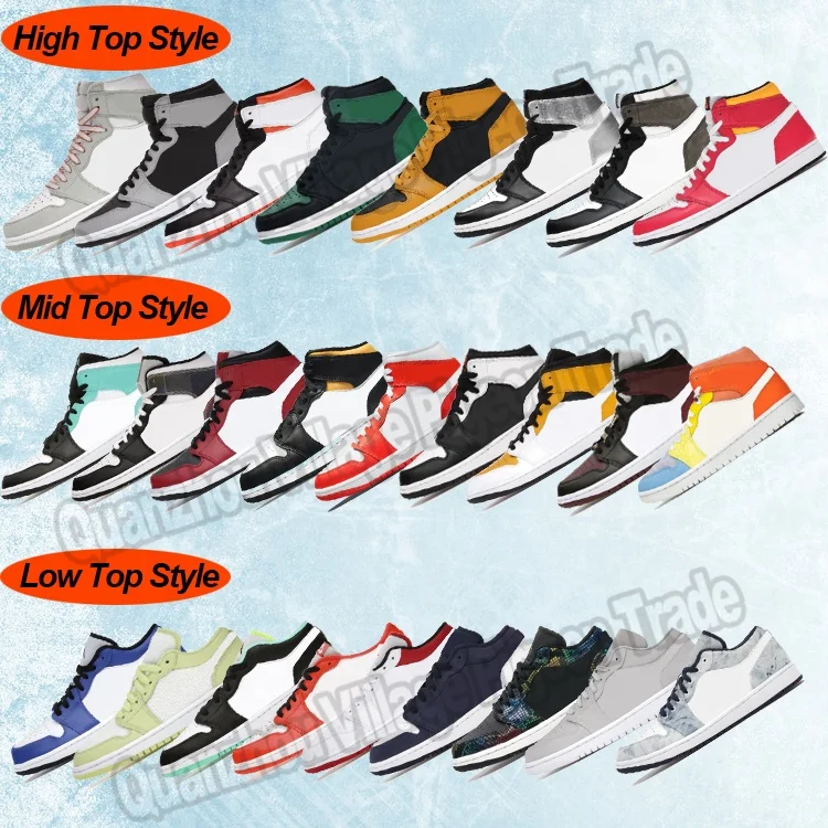 Custom Hot Selling  Running High Top Basketball Shoes Logo Custom Fashion Lace Up Sport Shoes for Men Basketball Shoes