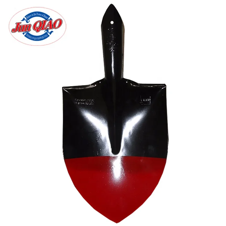 Chinese Cheap Spade Hot Sales Wood Handle S503 Shovel Farming Garden Handle Shovel