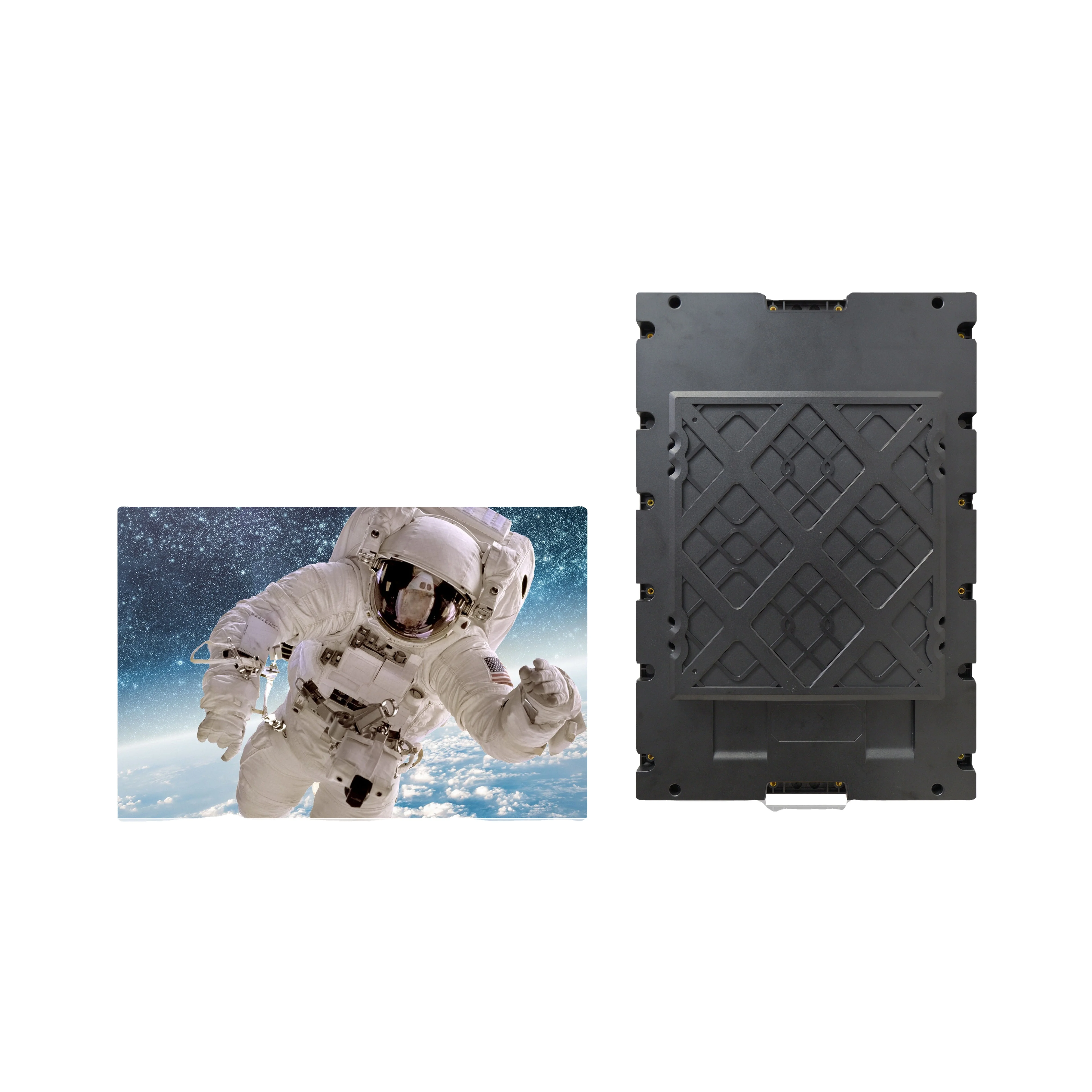 Hot sale billboard tv panel sign board poster display pantalla exterior curtain film wall transparent film led screens