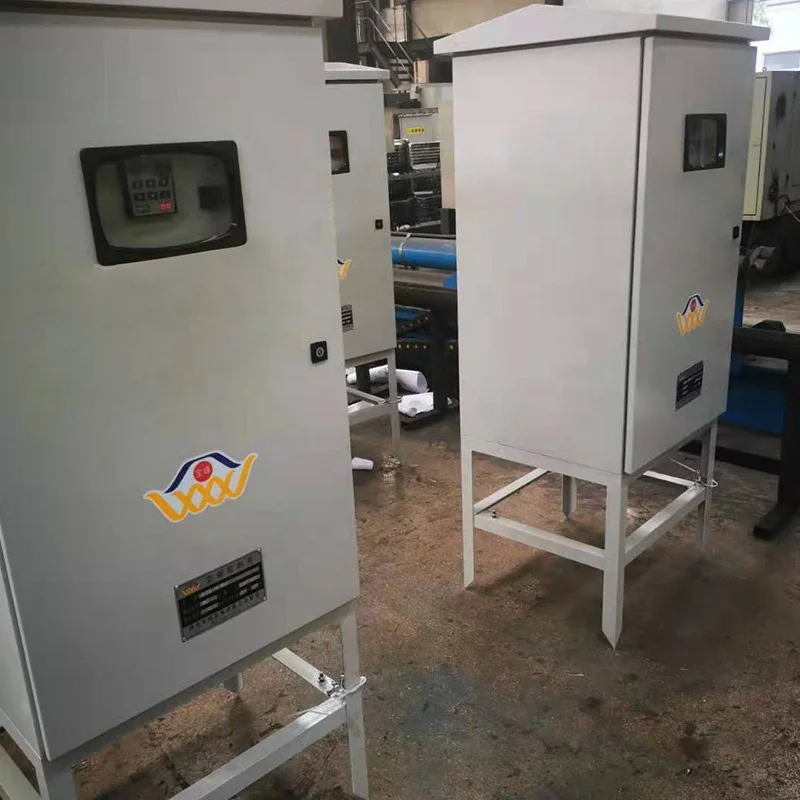 Automatic power distribution electricity circuit wiring box