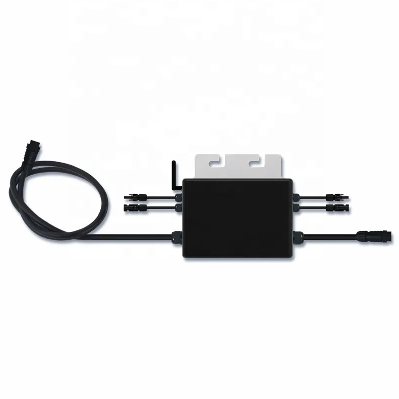 Solar system 500W 600W 700W 800W 1000W micro inverter DC to AC on grid intelligent mini inverter