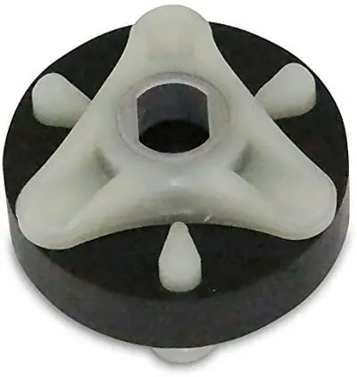 Детали стиральной машины, моторная муфта насоса 285753A