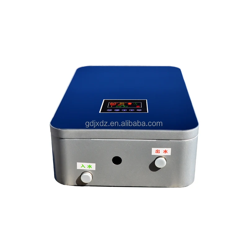 Jonson High-quality magnetic induction power supply heating water boiler for warming room