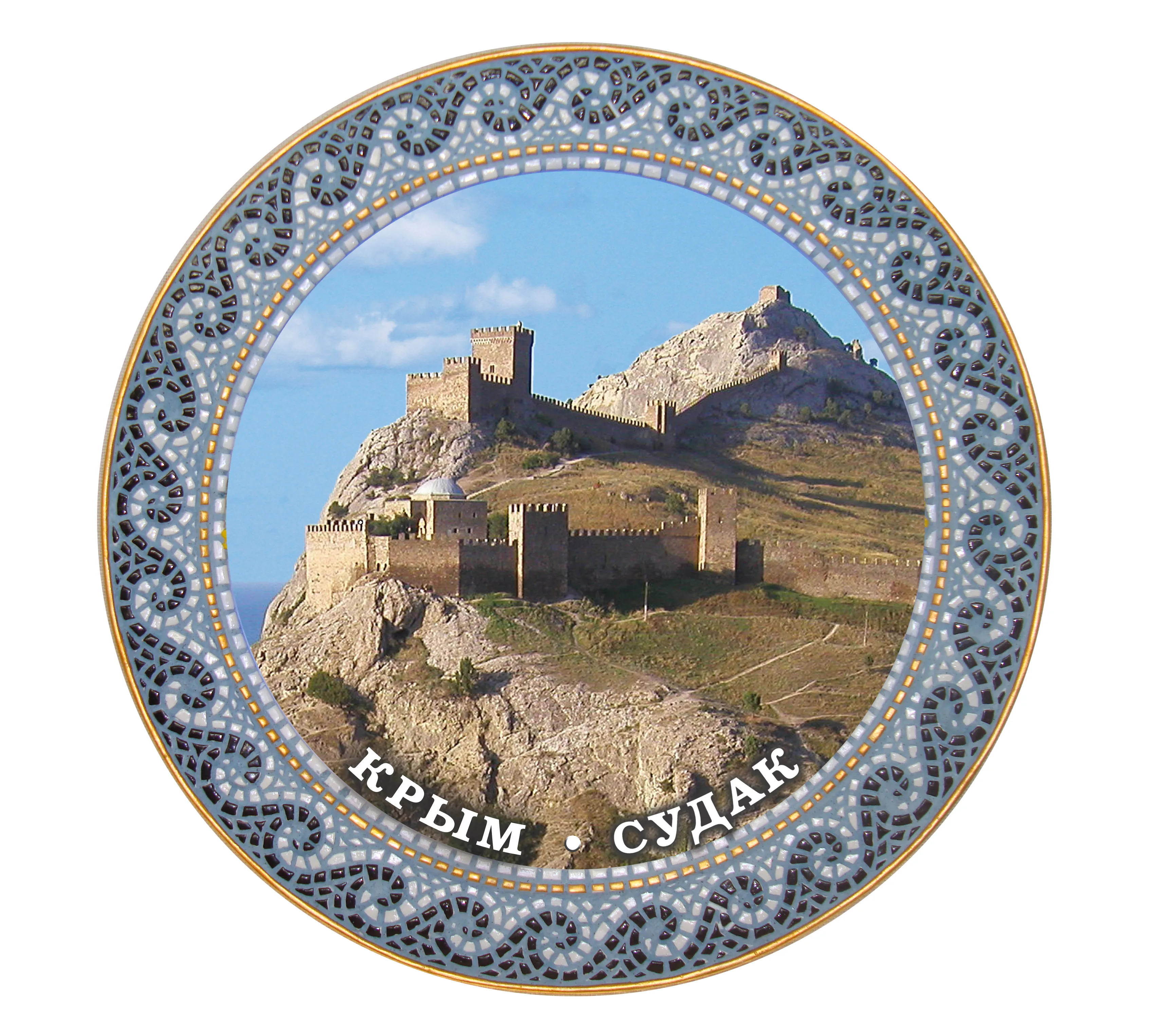 High quality  100%  handmade  3D DIY Customized Promotion  Fridge Magnet