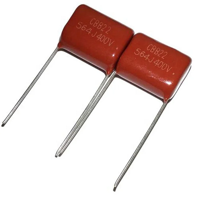 CL11 CL21 Film Polyester Capacitor 0.47UF 470NF 474J 5%  100V 160V 250V 400V 630V