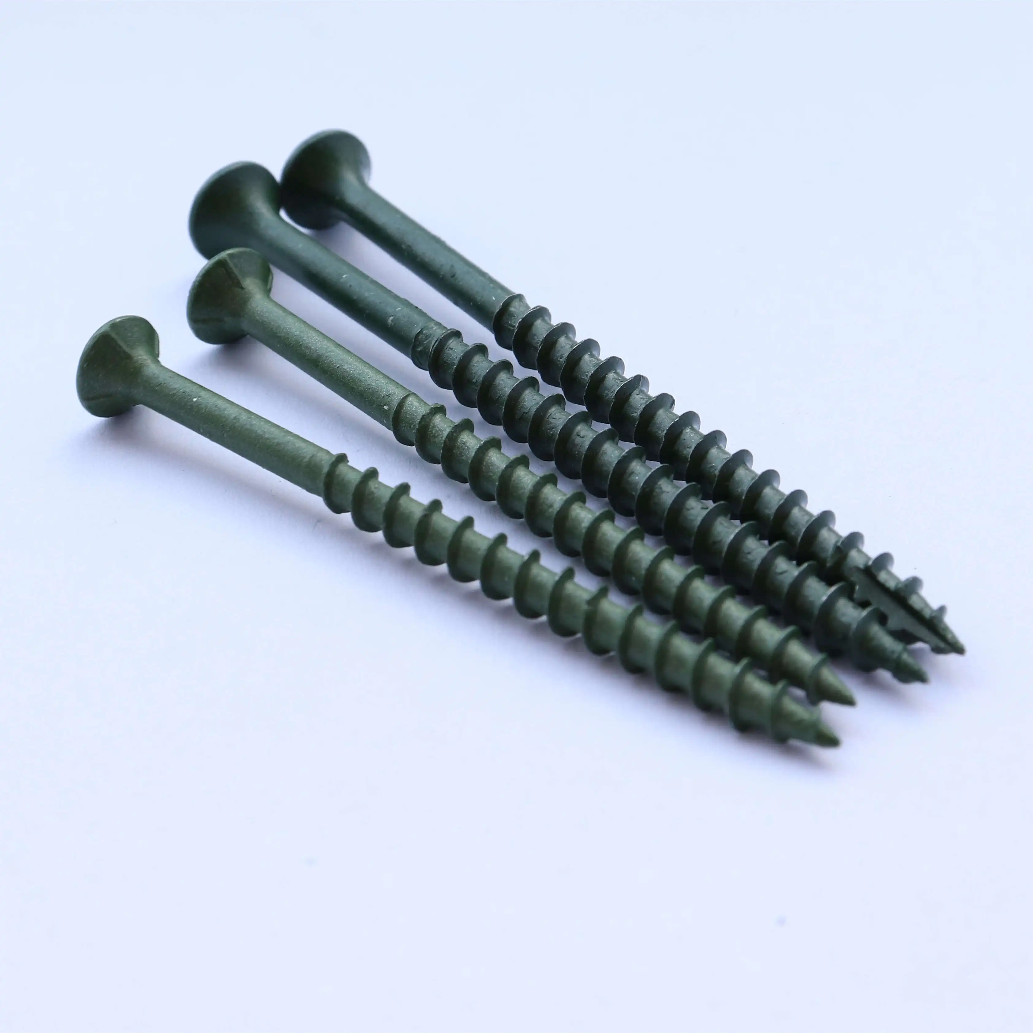 Customizable color size Iron 8.8 grade black stainless steel hexagon socket cap head self tapping wood screws for speakers