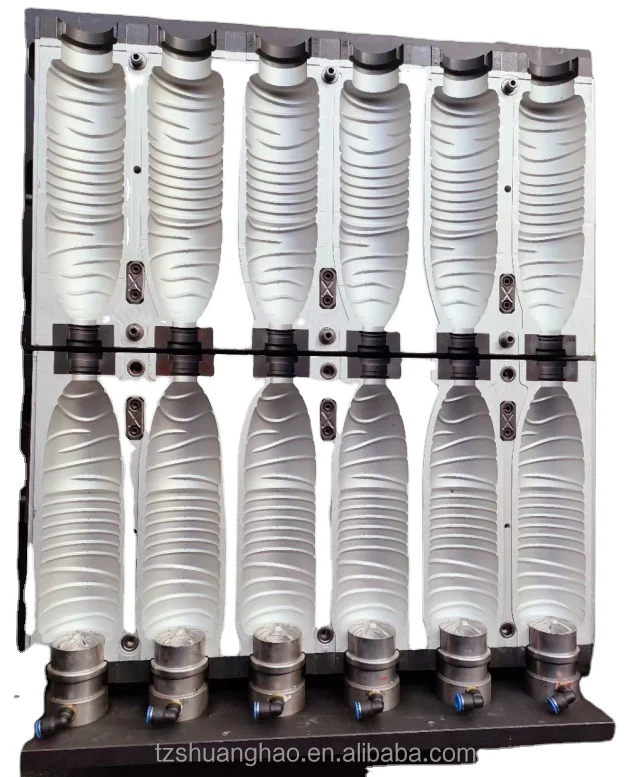 Professional custom PET Water Bottle Blowing Machine Juice Bottle Mould design