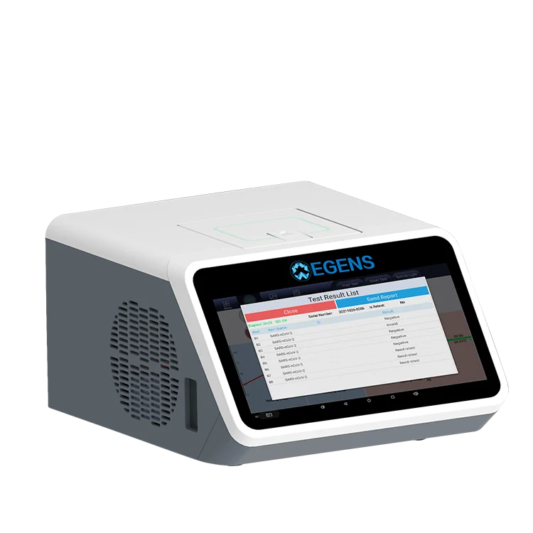 PCR READER750-2