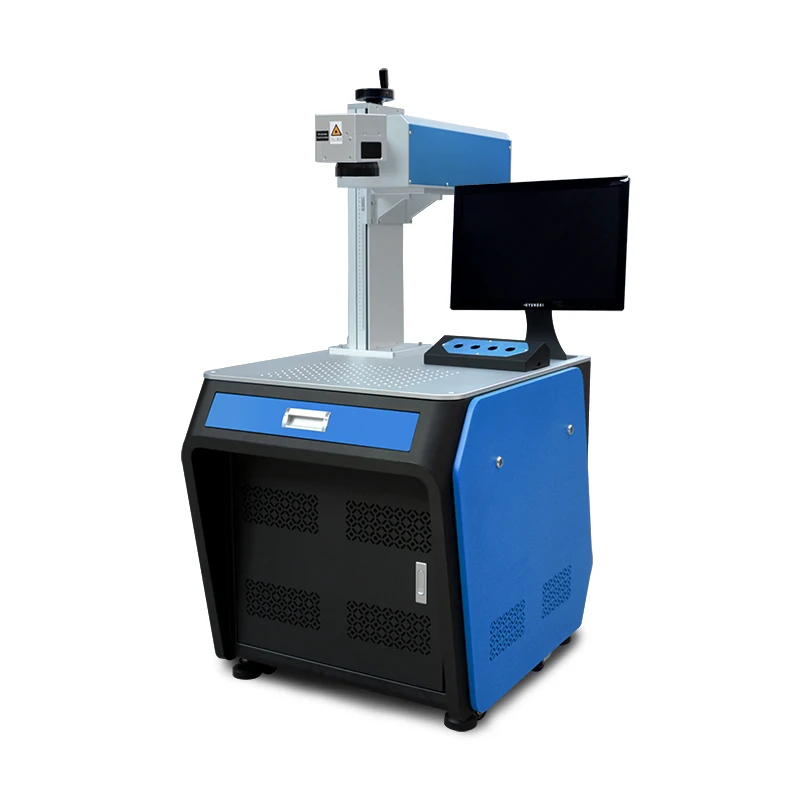 CO2 Laser Marking Machine Coherent C30 C55 30W 55W High Quality RF Metal Tube Engraving Machine CE certified