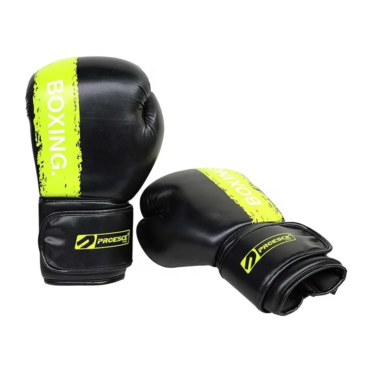 2020 Hot Wholesale Custom Logo PU Boxing Gloves