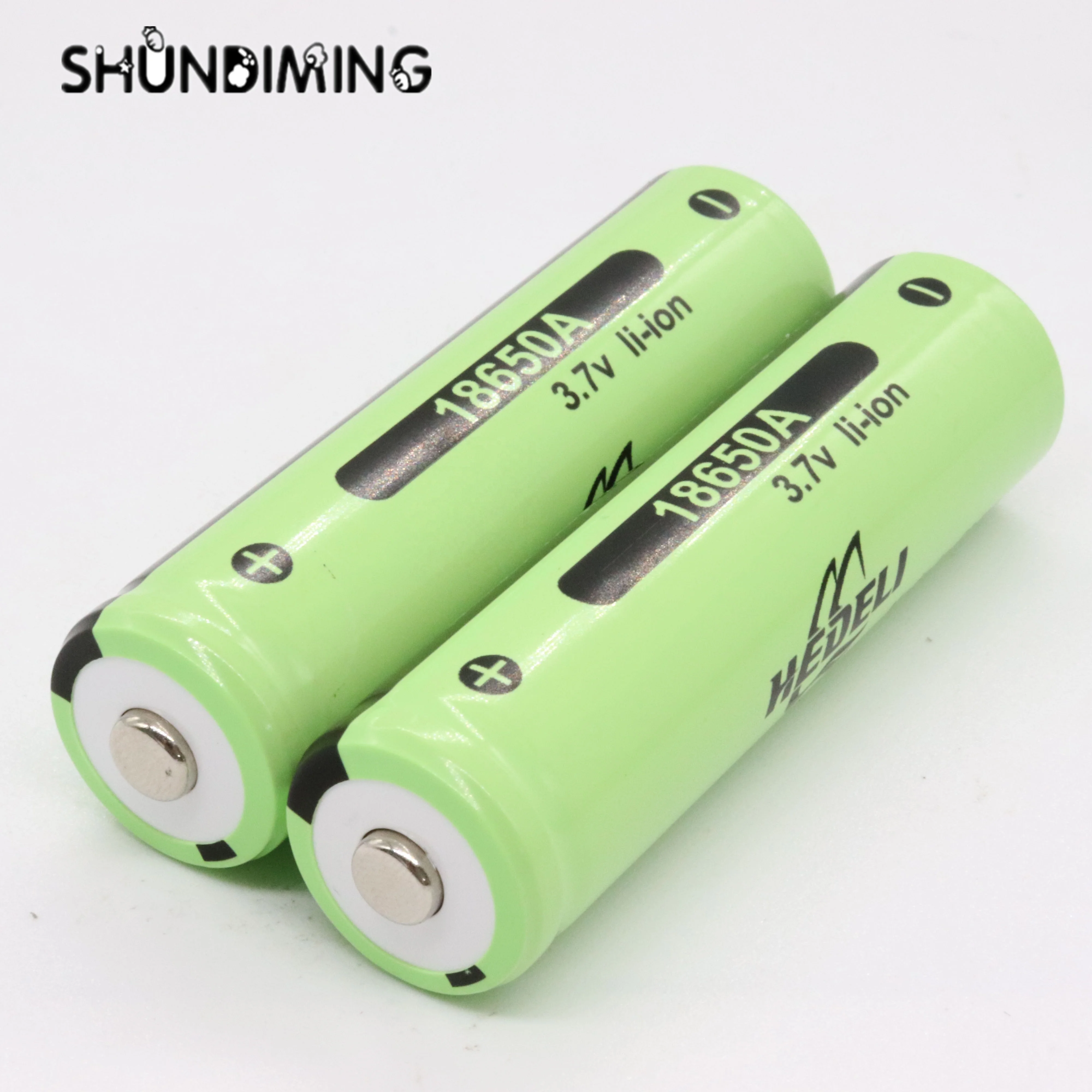 Deep cycle full capacity 3200mah rechargeable 3.7v lithium battery 18650 scooter battery