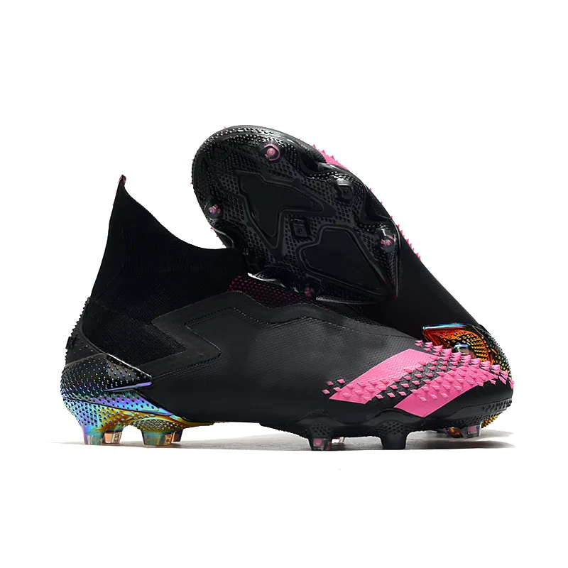 Hot selling for men football shoes boots cheap soccer shoes  soccer cleats with high quality soccer shoes