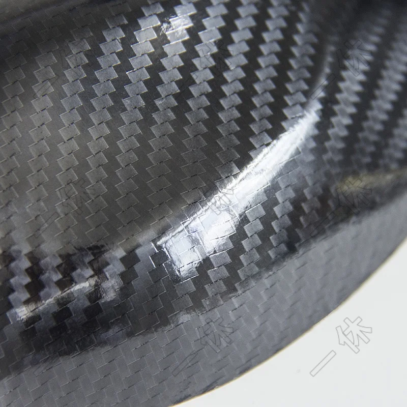 SCHANLEY 5D 6D 7D 9D Carbon Fiber Vinyl Car Wrap Sheet Roll Film Car Stickers And Decals Motorcycle Car Styling Accessories