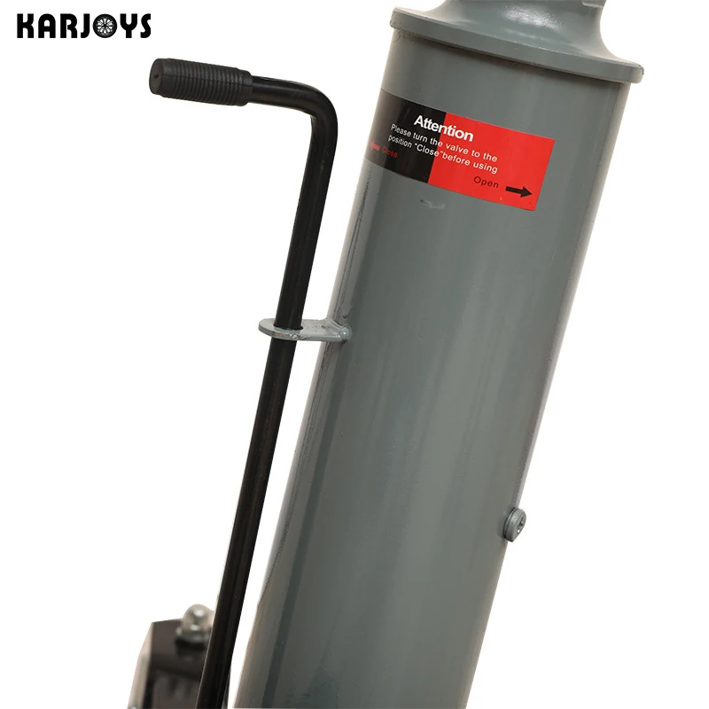 0.6T Professional Hydraulic Telescopic Transmission Jack with CE for Car Engine Repair