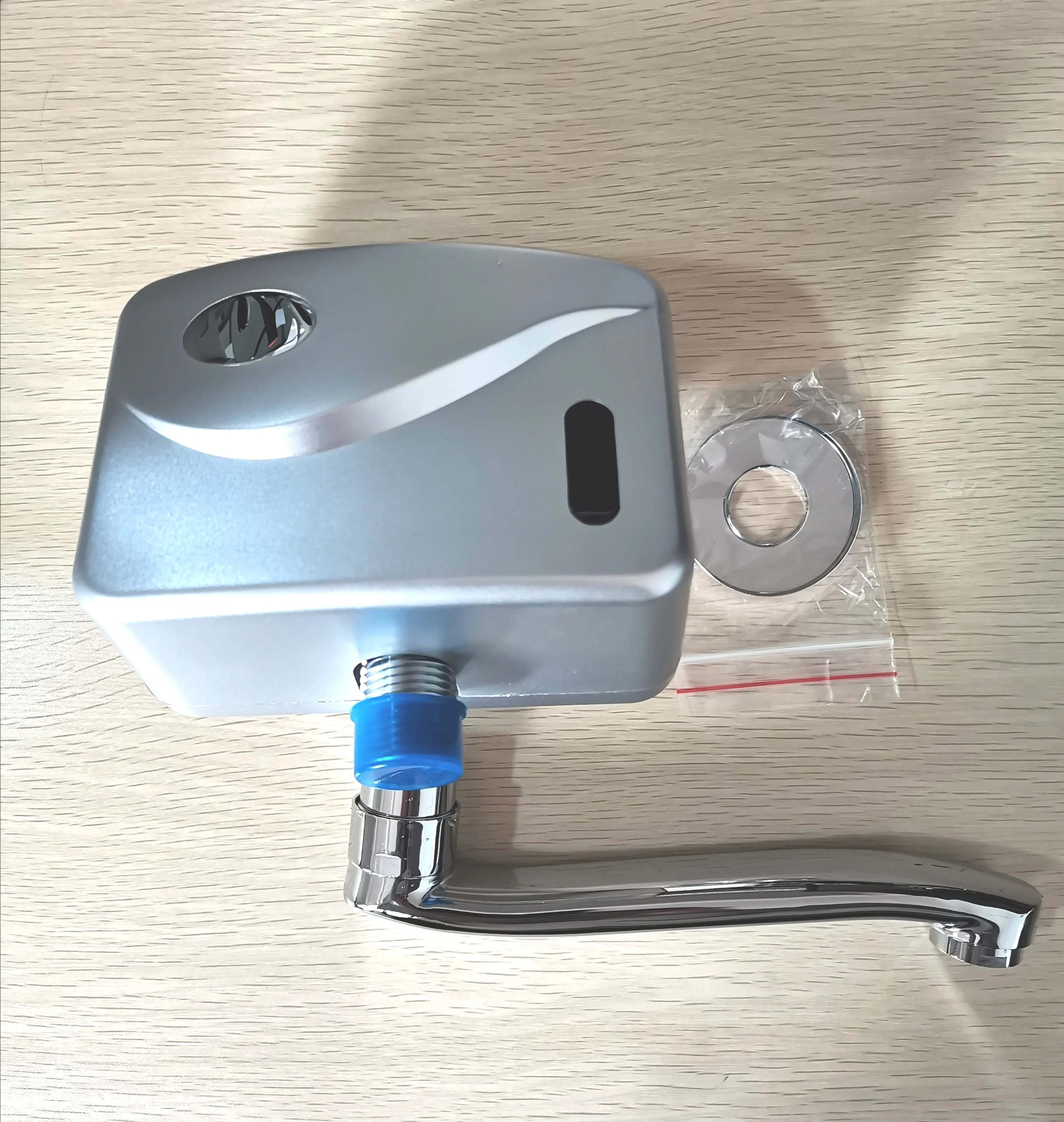 Non-contact  Semi Automatic   Sensor Hand Wash Faucet HY-269D/A