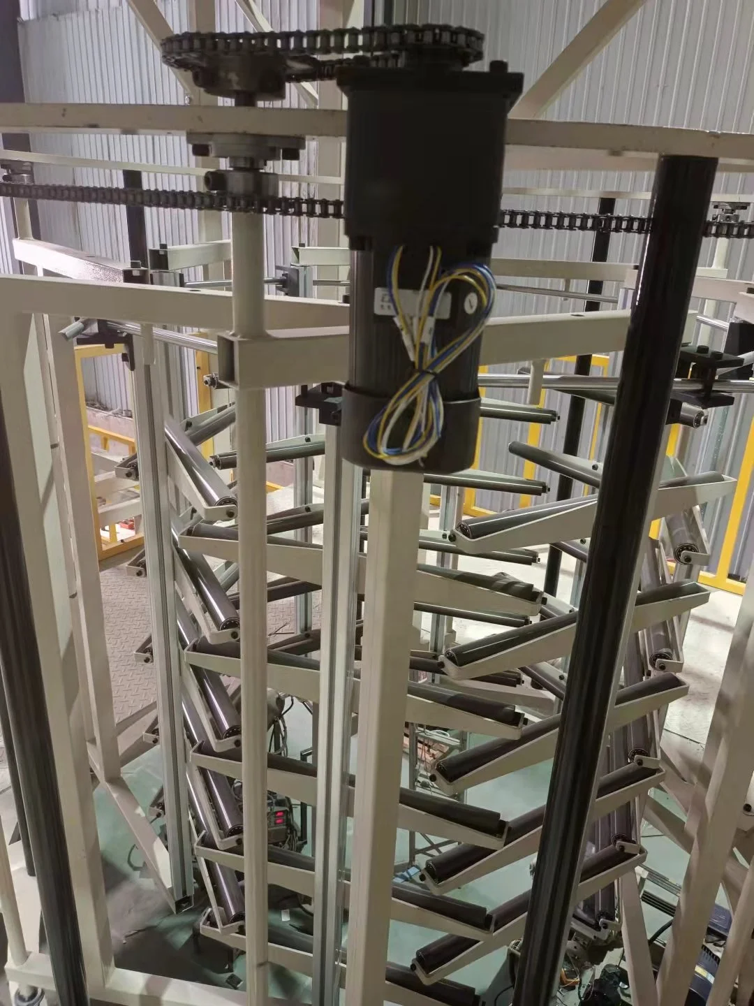 Good quality Multilayer Blown Film Extrusion Machine agriculture film blowing machine