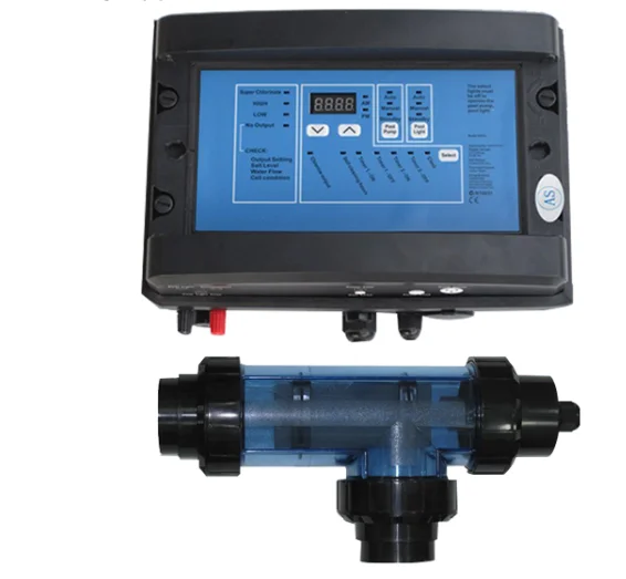 hotsale swimming pool salt chlorinator new salt chlorinator machine for swimming pool