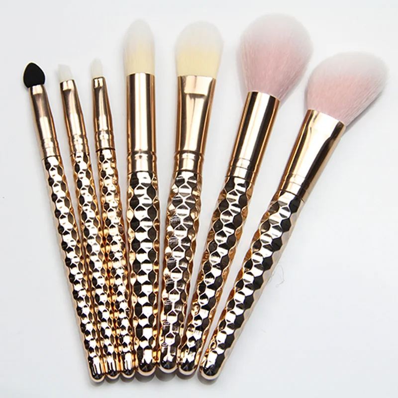 Wholesale High Quality Makeup Tools Sets Makeup Accessories Women Girls Gifts Set 8pcs Makeup Brush Set