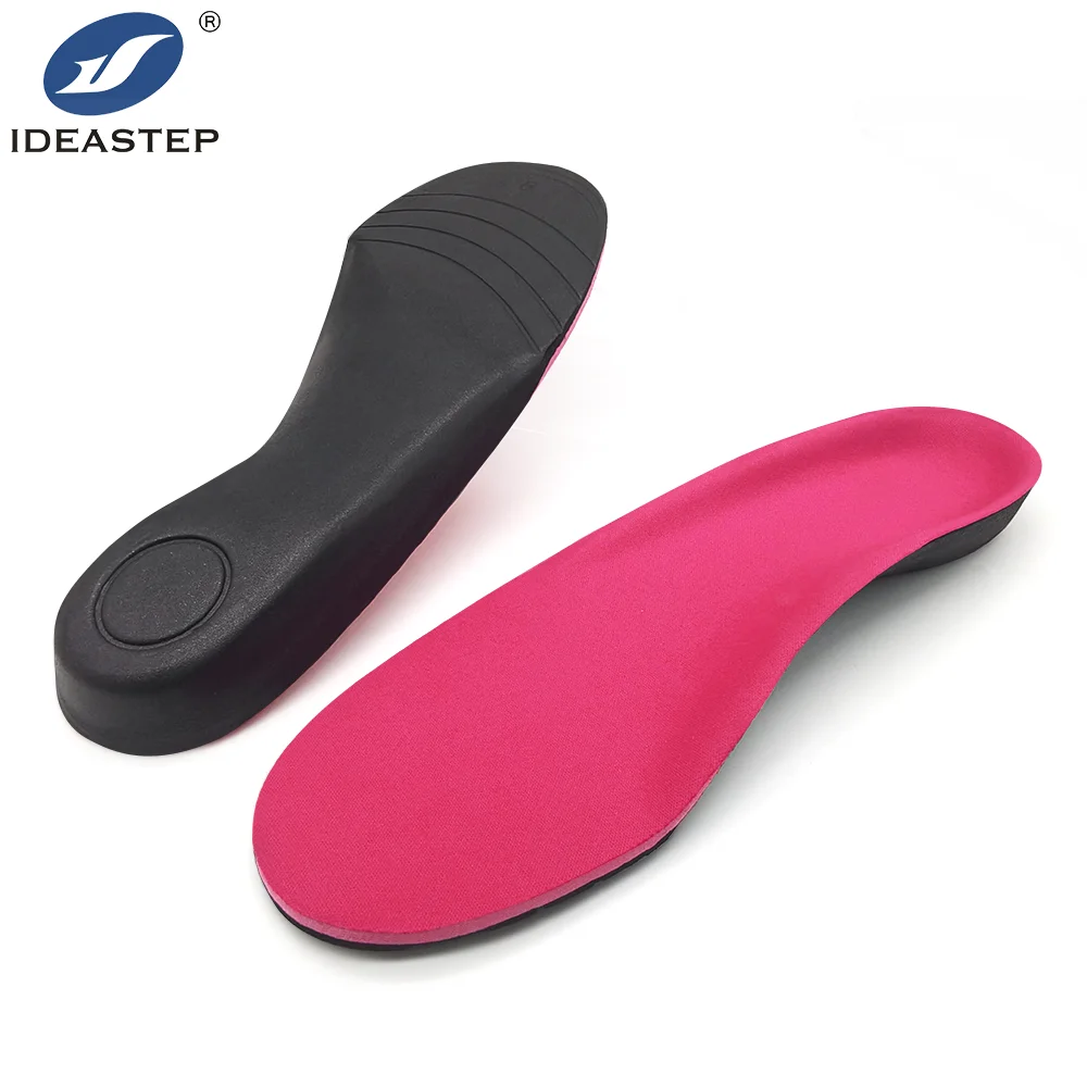 Shoes Insoles Absorption Feet Comfortable Popular  Flat Foot  Cushion Insole Eva Feet Shoes Heel Soft