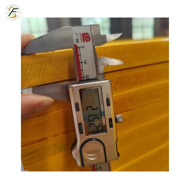 3-PLY SHUTTERING PLYWOOD