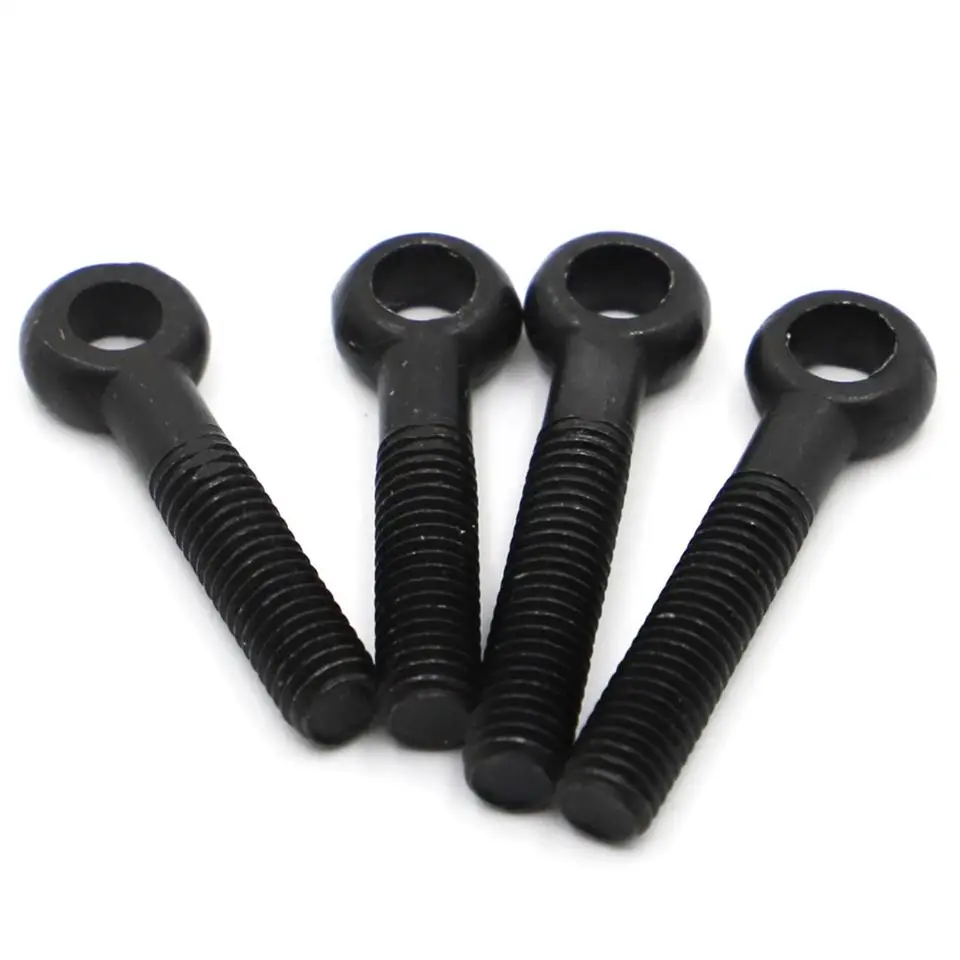 DIN444 Stainless Steel Drop Bolt Eyelet Bolt