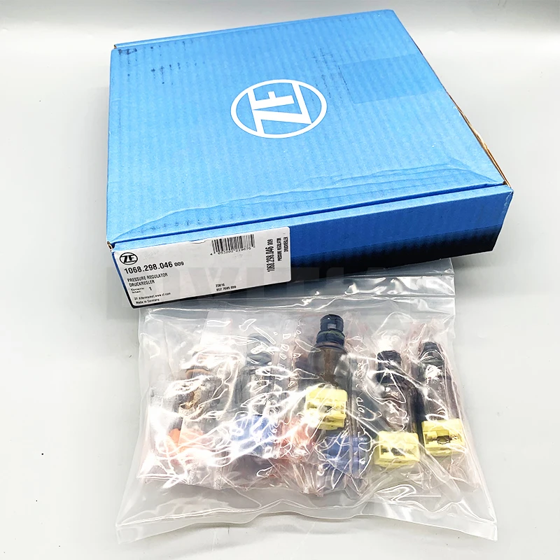Original genuine auto Transmission system transmission parts gearbox parts 1068298046 6HP21/28 SOLENOID KIT FOR ZF