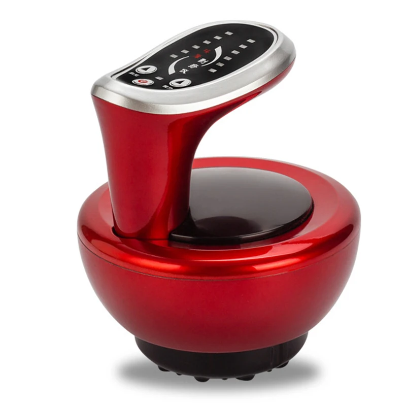 Youmay Rechargeable Vacuum Therapy Machine Cupping Therapy Set Pain Relief Device Relax Deep Tissue Cellulite Therapy Massager