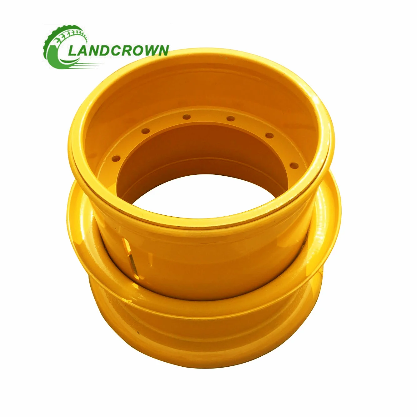 24-дюймовый инженерный обод колеса строительное колесо 24-10,0/2,0 24-10,0/1,7 3 шт. промышленных колесных дисков для погрузчика OTR шины