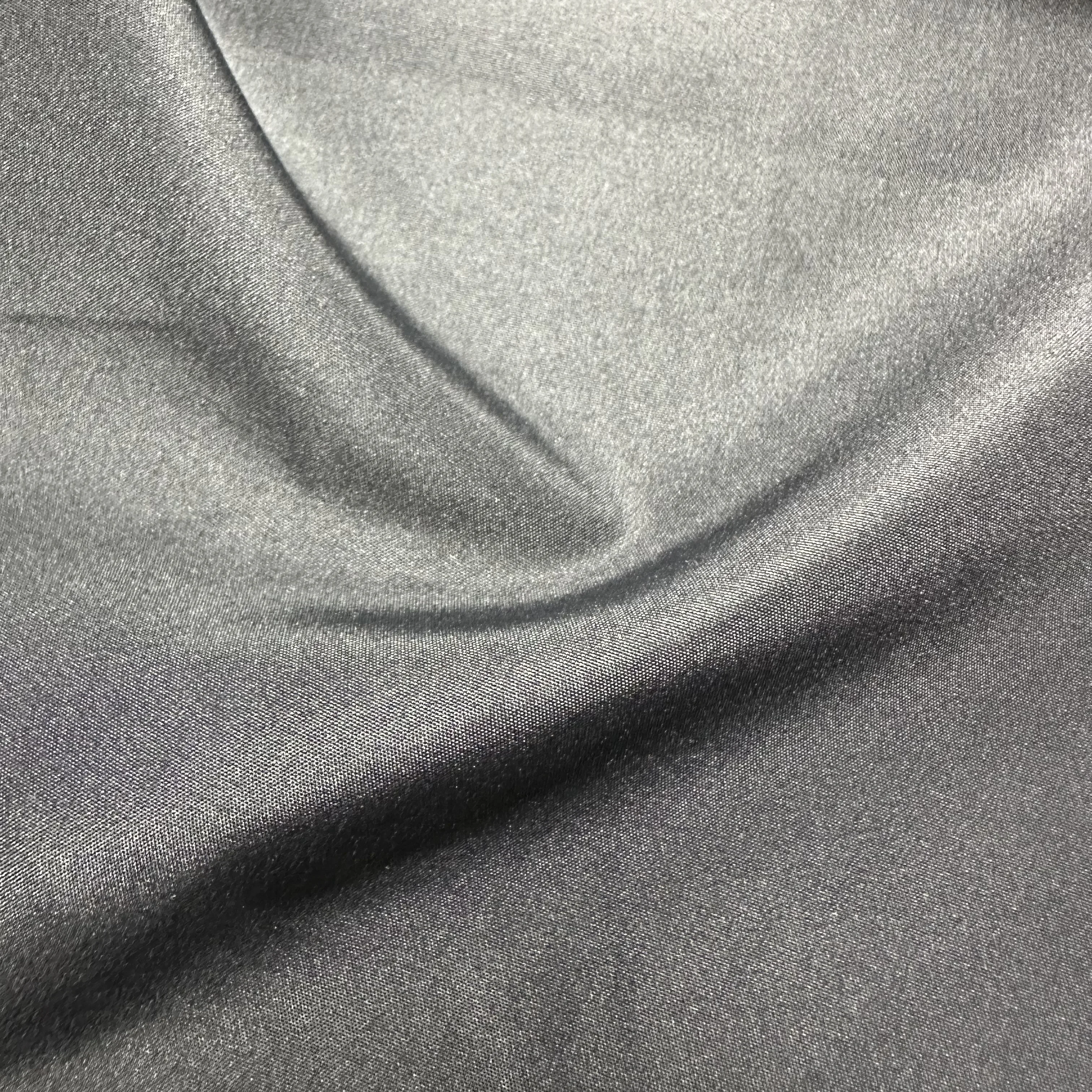 Customized 280T 100% Polyester Pongee Fabric for Down Jacket Raincoat