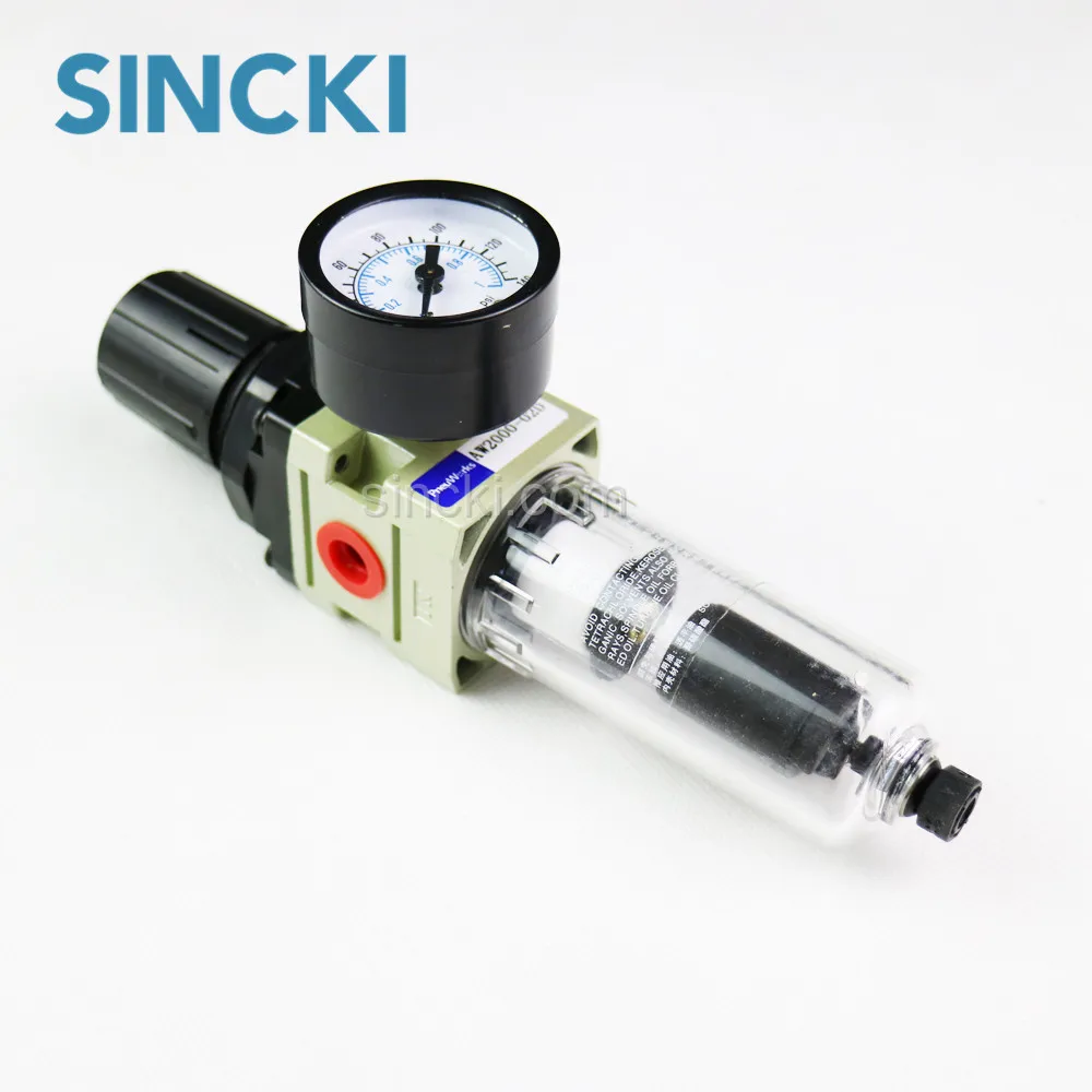 SMC Type AW1000-5000 Series Air Filter