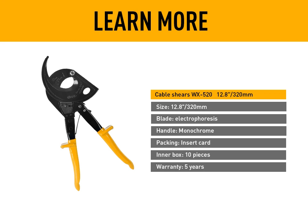 OEM Multifunctional Portable Manual Crimping Pliers for Wire Cable Stripping and Crimping cable tester crimper